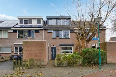 Woning Zebraspoor 537 Maarssen