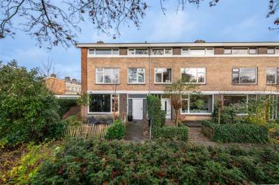 Woning Prof. Einthovenstraat 13 Apeldoorn