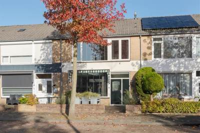 Woning Borodinstraat 86 Tilburg