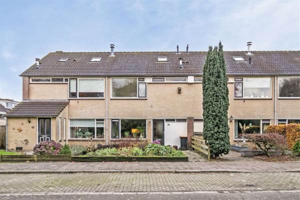 Woning Van Oldenbarneveltstraat 70 Achterveld (UT)