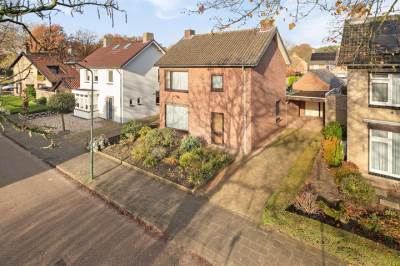 Woning Wilhelminastraat 21 Bakel