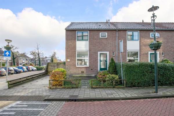 Woning Pleinstraat 5 Bergambacht