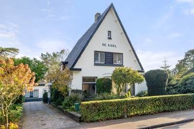 Woning Boslaan 26 Lunteren