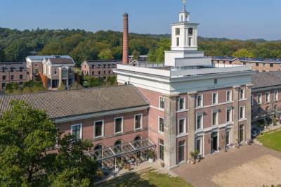 Woning Zocherlaan 48 Bloemendaal