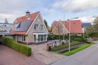 Woning Valkenburgerweg 76 Rijnsburg