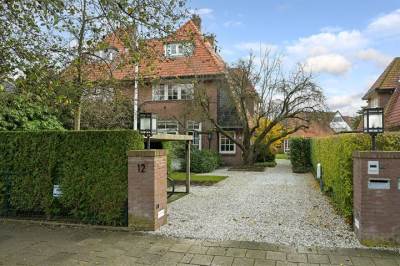 Woning Wittenburgerweg 12 Wassenaar