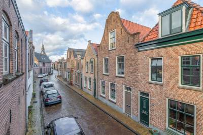 Woning Carmelietenstraat 16 Schoonhoven