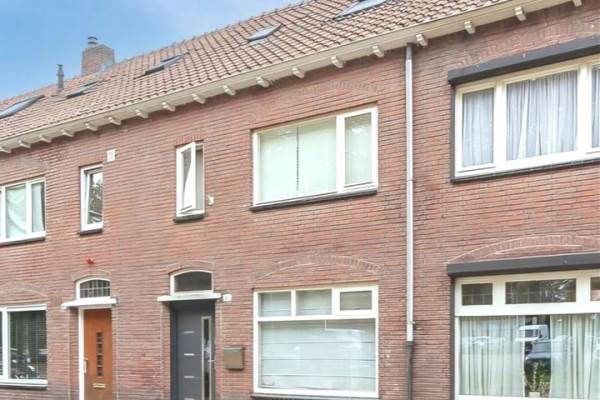 Woning Melis Stokestraat 47 Tilburg