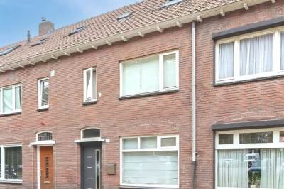 Woning Melis Stokestraat 47 Tilburg