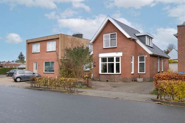 Woning Pop Dijkemaweg 36 Groningen