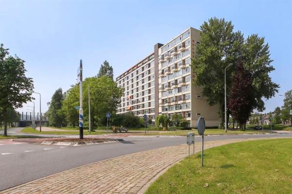 Woning H. Kamerlingh Onnesstraat 132 Zwijndrecht