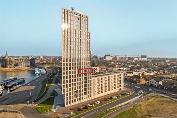 Woning Waalbandijk 459 Nijmegen