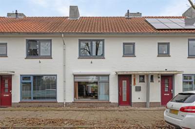Woning de Presstraat 29 Eindhoven