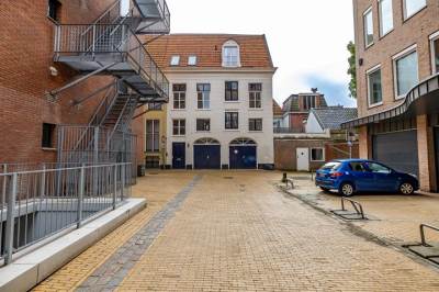 Woning Poststraat 8 Groningen