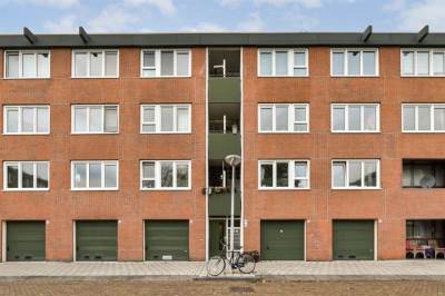 Woning Treilerhof 54 Amsterdam
