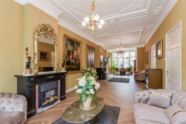 Woning Conradkade 52 Den Haag