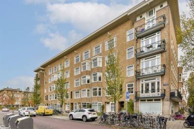 Woning Stadionplein 37- 2 Amsterdam