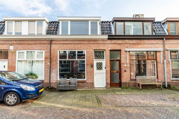Woning Voorstraat 20 Leiden