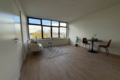 Woning Regentesselaan 9- 20 Den Haag