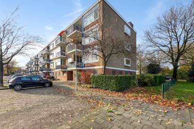 Woning Brekelenkampstraat 9- 1 Arnhem