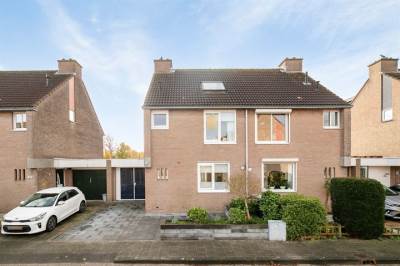 Woning Chopinstraat 57 Spijkenisse