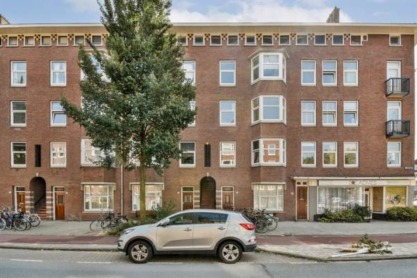 Woning Aalsmeerweg 19- 2 Amsterdam