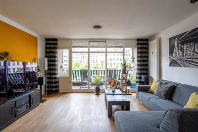 Woning Noordmolenwerf 107 Rotterdam