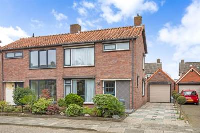 Woning Harmonielaan 41 Prinsenbeek