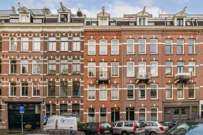 Woning Tweede Jan Steenstraat 70- 2 Amsterdam