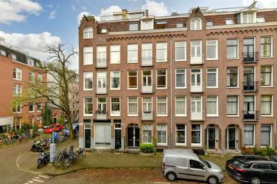 Woning Rhijnvis Feithstraat 14- 3 Amsterdam