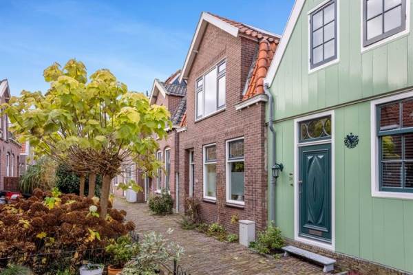 Woning Bouwmanspad 30 Zaandam