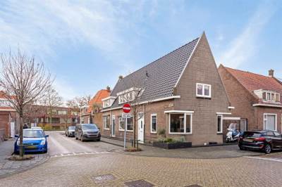 Woning Middenstraat 11 Sliedrecht