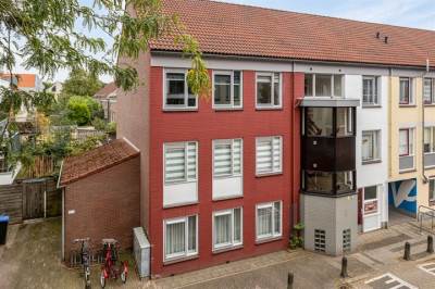 Woning Van Hasseltstraat 68 Arnhem