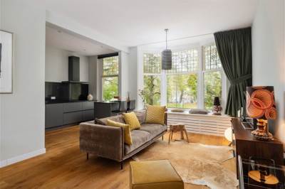 Woning Heemraadssingel 116- 01 Rotterdam