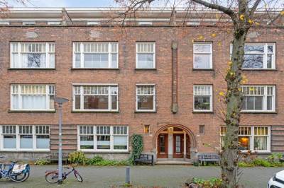 Woning Bijlwerffstraat 35-A 01 Rotterdam