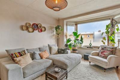 Woning Esmoreitstraat 15- 3 Amsterdam