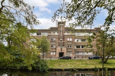 Woning Neuhuyskade 2 Den Haag