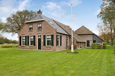 Woning Dwingelerweg 22 Ansen (Gem. De Wolden)