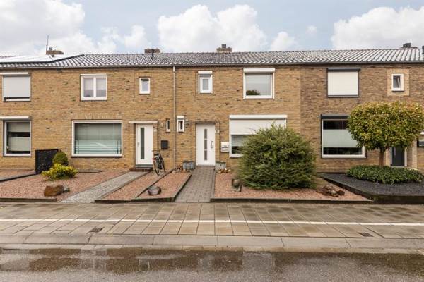 Woning Pieter Ecrevissestraat 18 Sittard