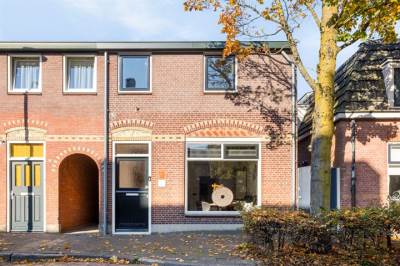 Woning Lange Wagenstraat 33 Gilze