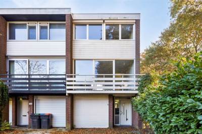 Woning Verhulstlaan 220 Tilburg