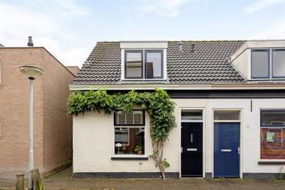 Woning Roggestraat 35 Tilburg