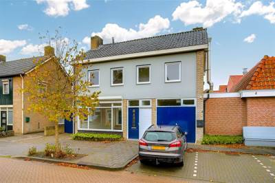 Woning Engelbertstraat 4 Alphen (NB)