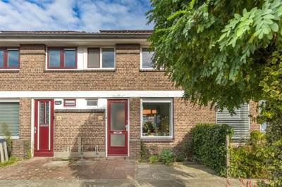Woning M. de Klerkstraat 17 Utrecht