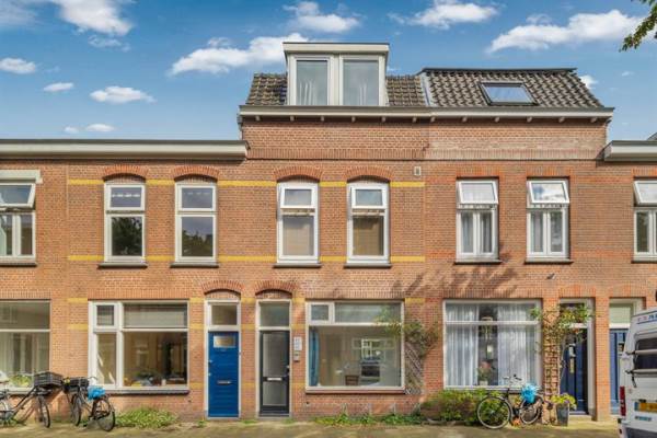 Woning Esdoornstraat 45 Utrecht