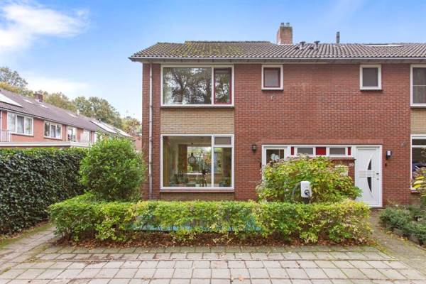 Woning Snijderspad 12 Diepenveen