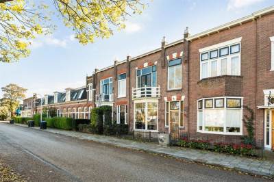 Woning Spoorstraat 62 Leeuwarden