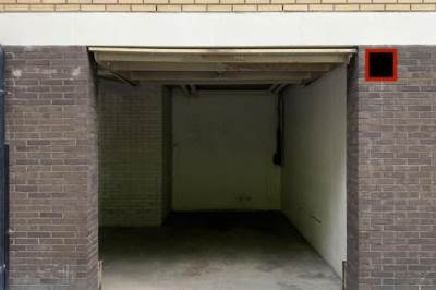 Garage Van Nijenrodeweg 180 Amsterdam