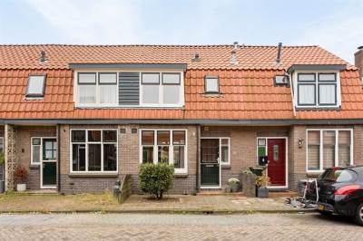 Woning Lijnbaan 7 Krommenie