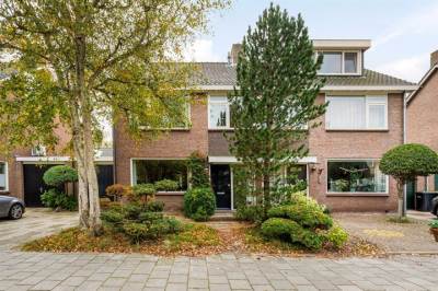 Woning Ruimtevaartlaan 45 Krommenie